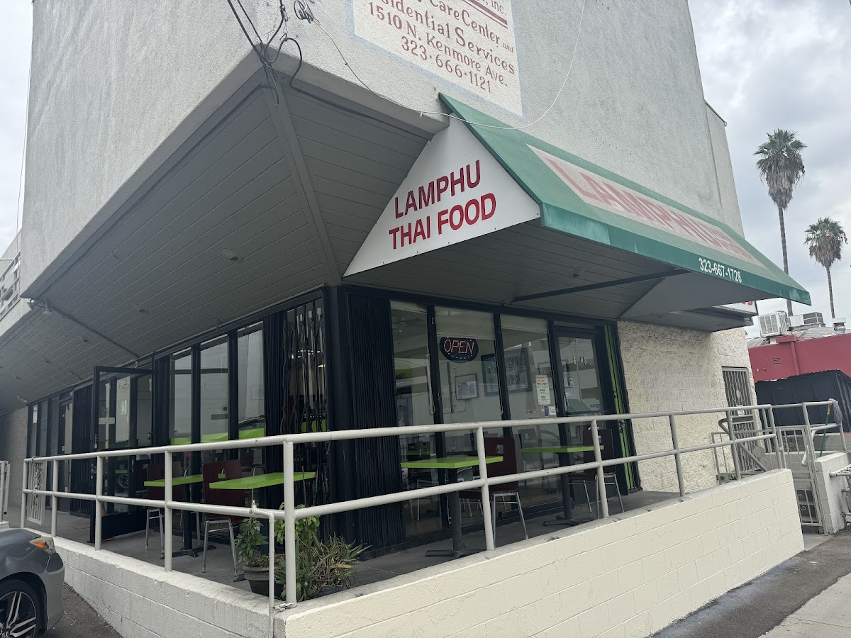 Lamphu Thai Food